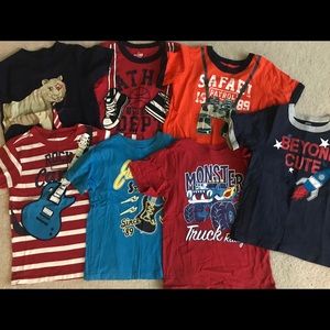 Children’s Place Short Sleeve 4T tops